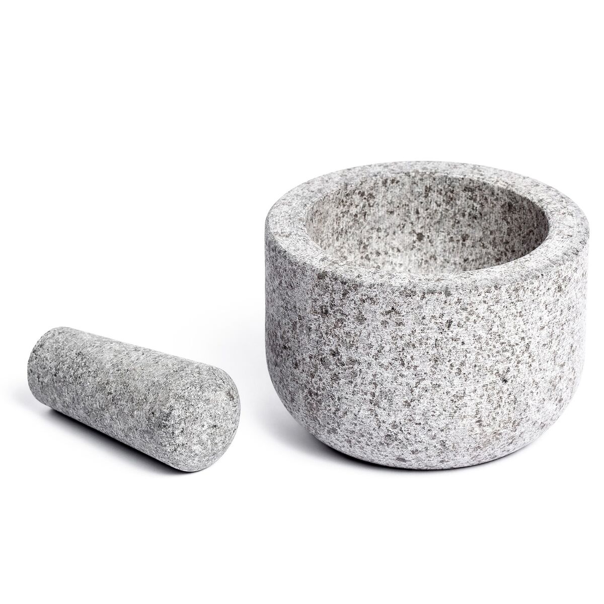 Morter Granitt, 12 cm