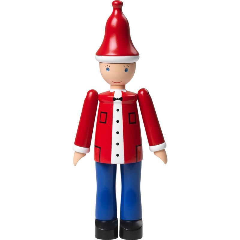 Jul Ole röd/blå/vit