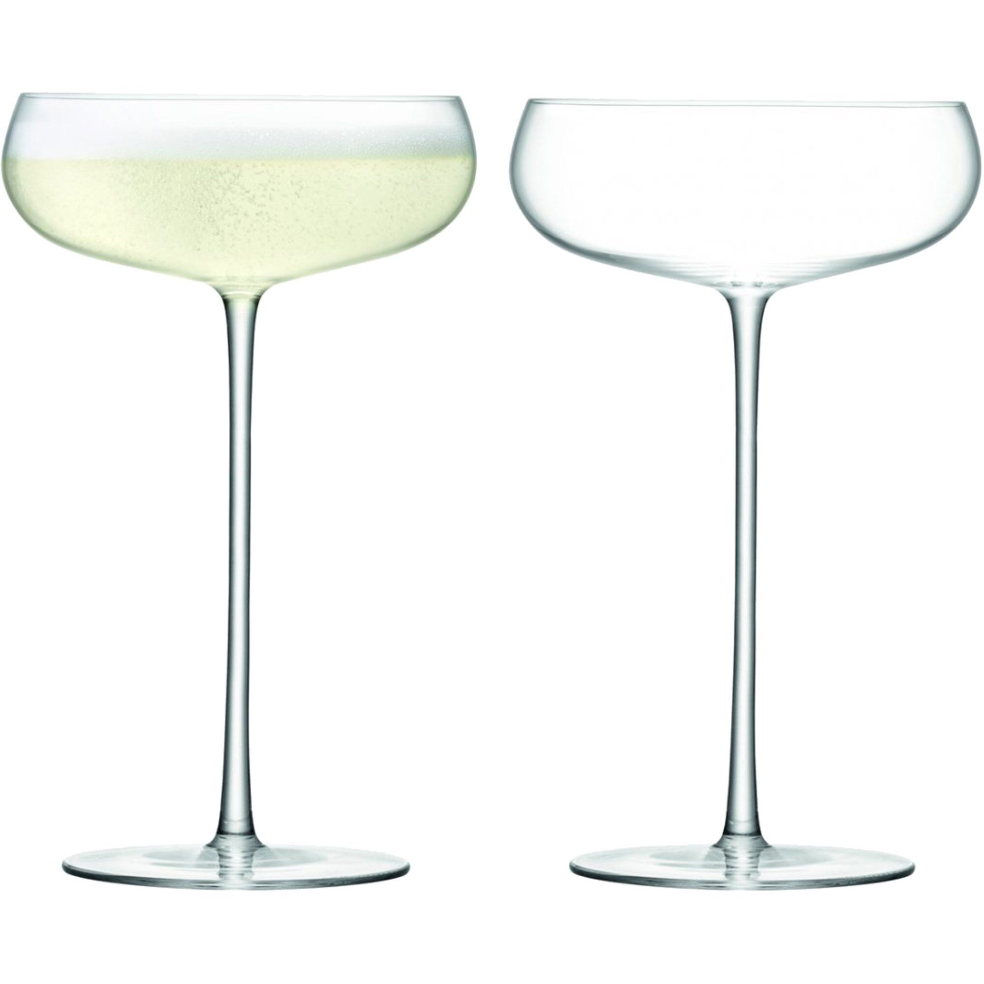 Champagneglas Coupé Wine Culture 2 stk.