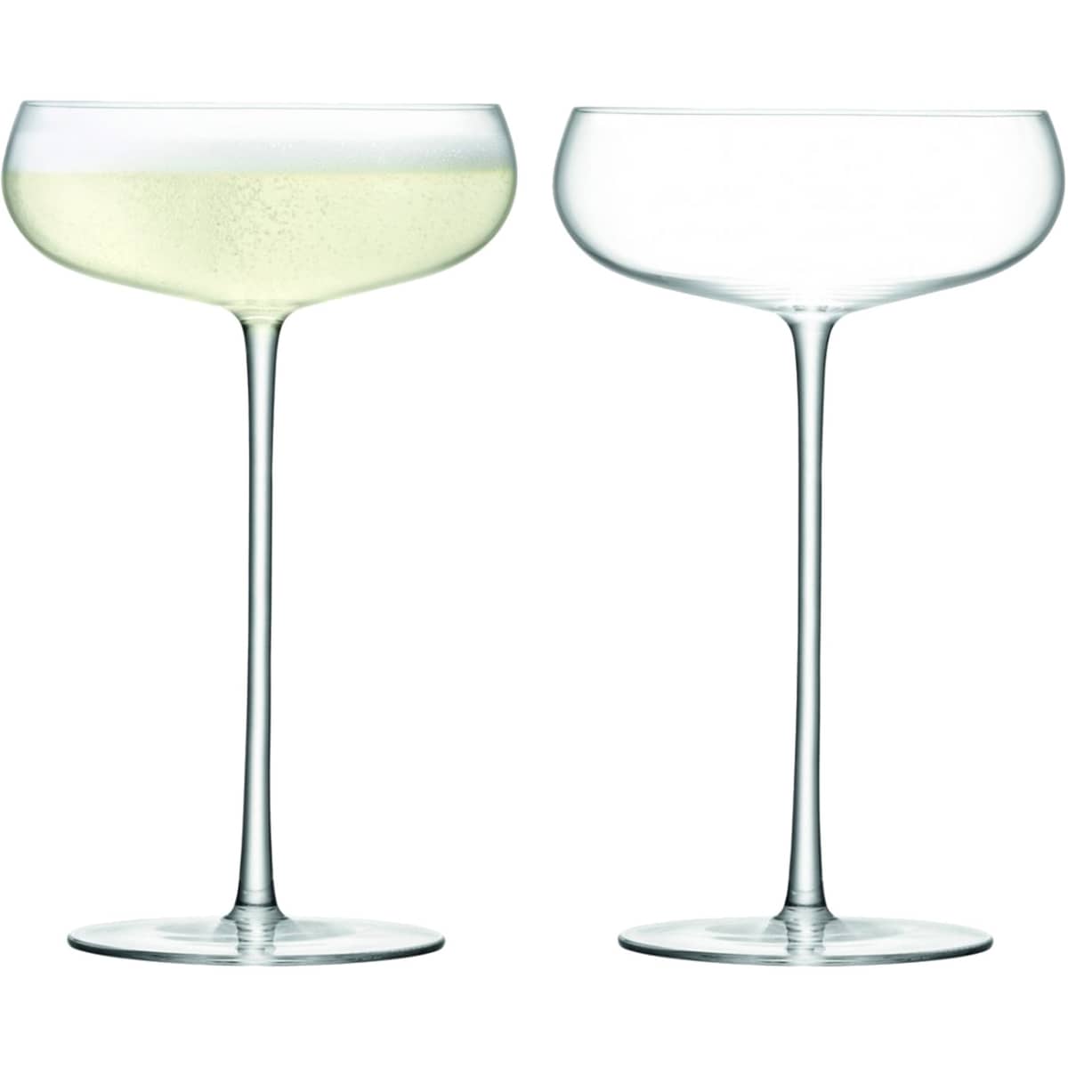 Champagneglas Coupé wine culture, 2 st
