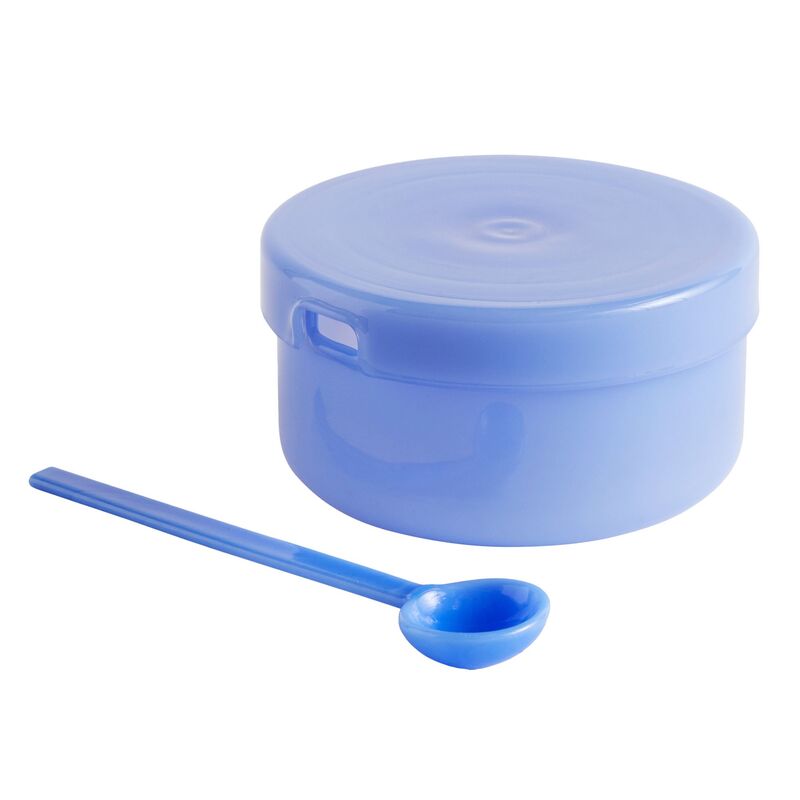 Kulho, jade light blue