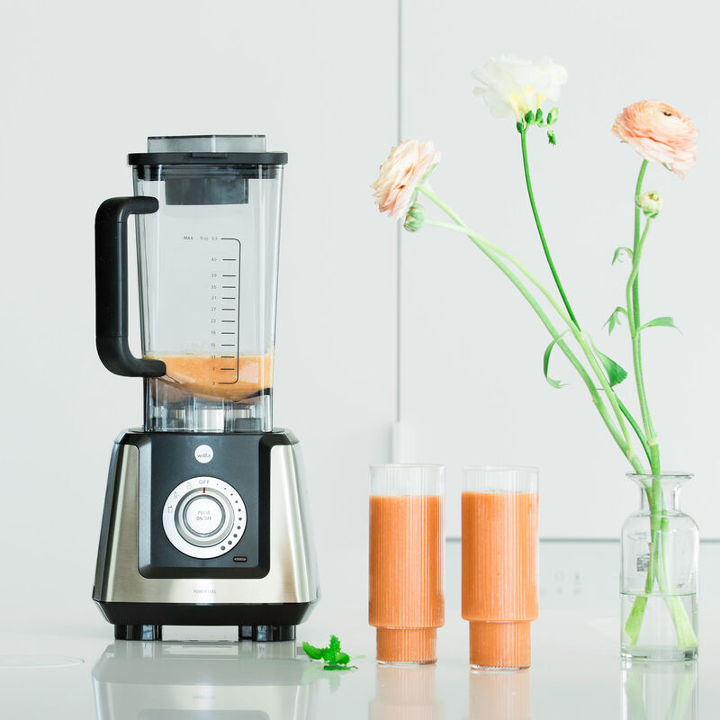 Power Fuel BPF-1200S blender stål