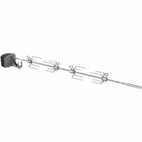 Rotisserie til Genesis 4B & XL-Pellets