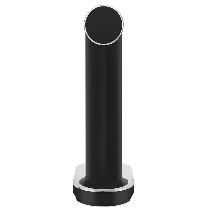 Kullsyremaskin, matt svart