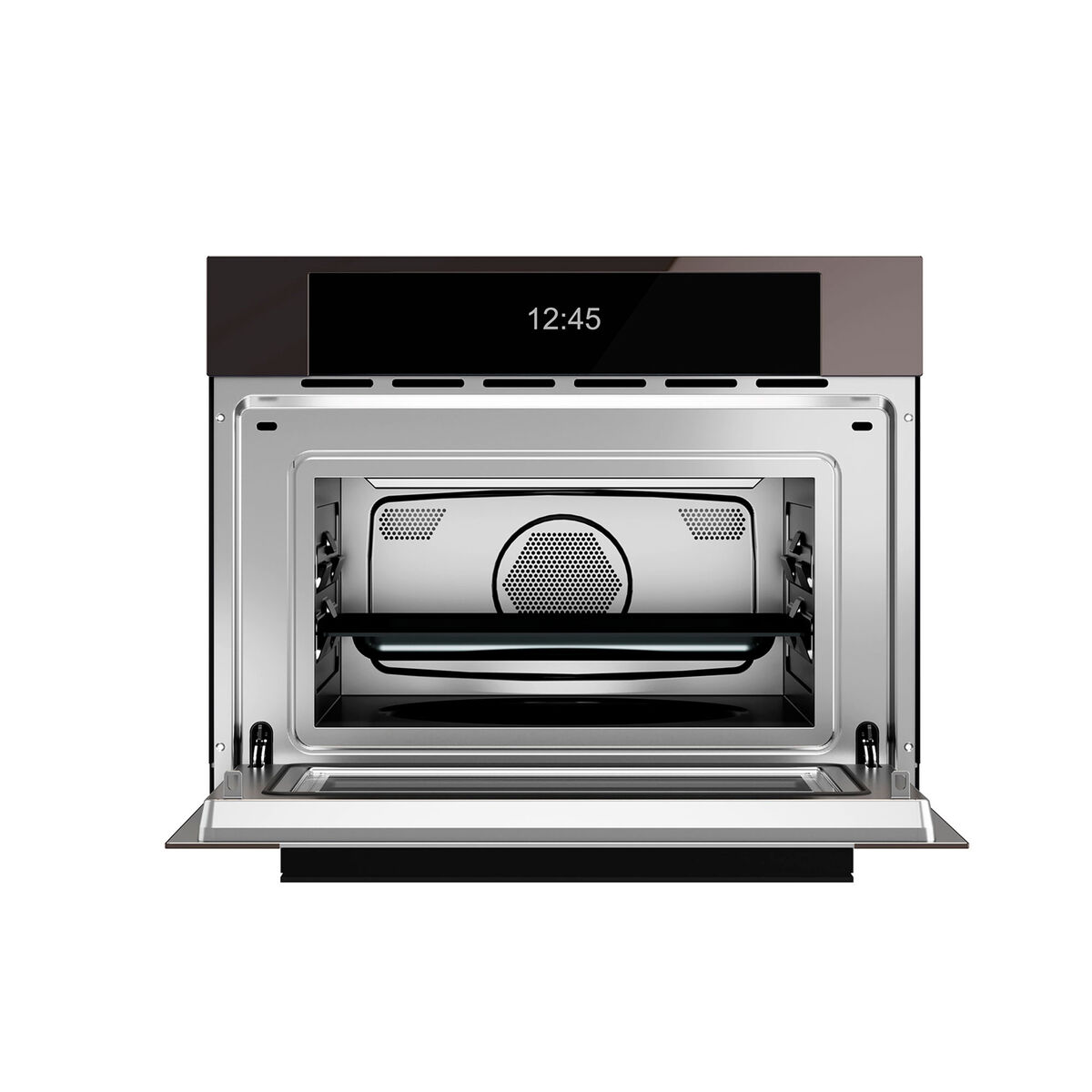 FMOD4077MTS3 Modern kombiovn med mikrobølgefunktion, obsidian