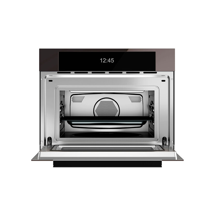 FMOD4077MTS3 Modern kombiovn med mikrobølgefunktion, obsidian