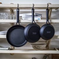 Cookware Collection Stegepande rustfrit stål 28 cm