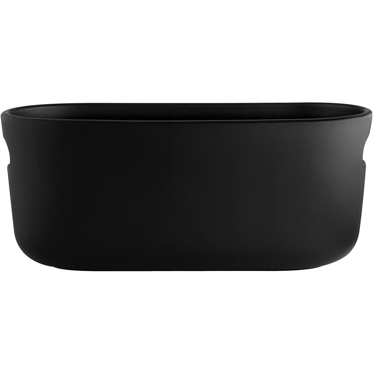 Självvattnande Herb Organiser Svart