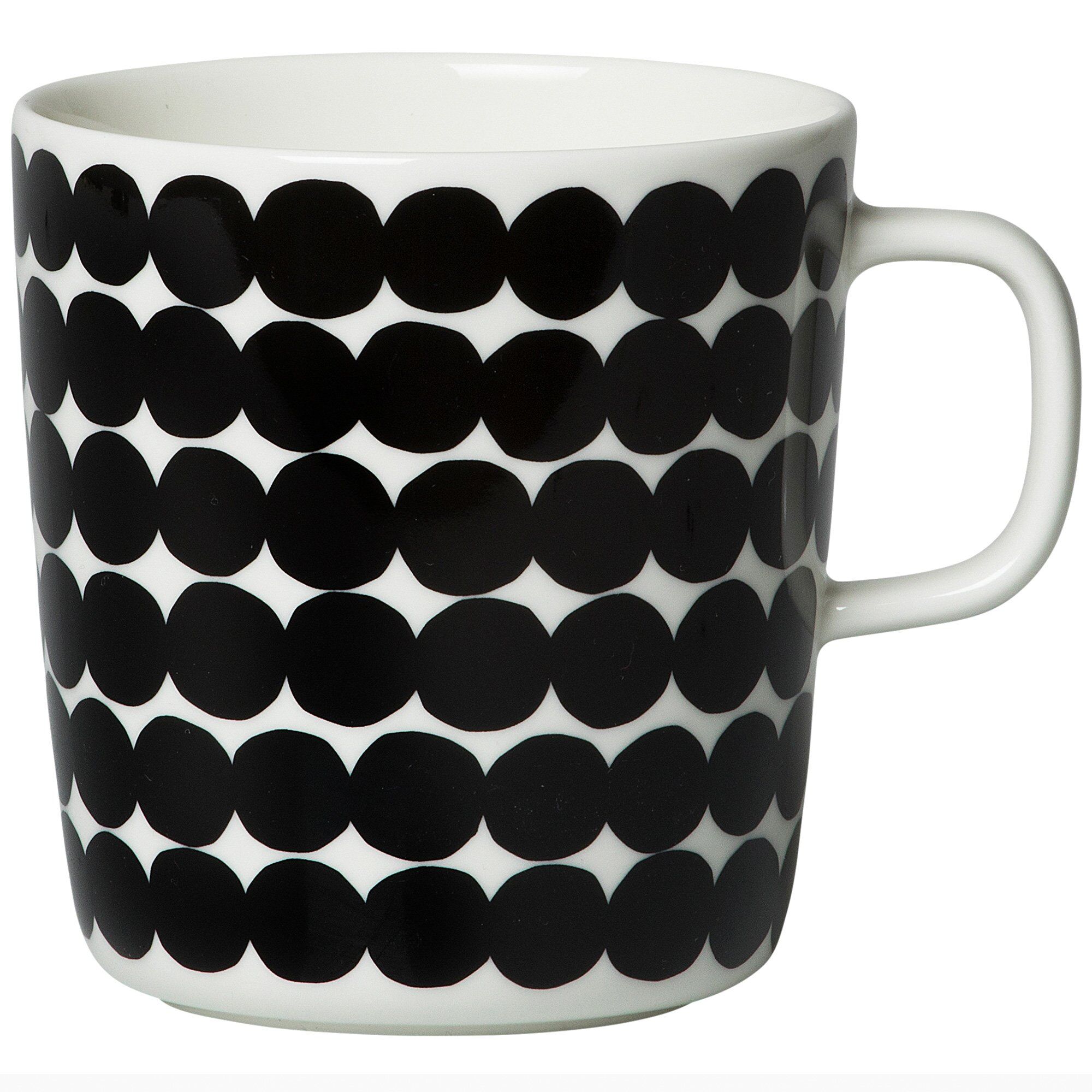 Marimekko - Oiva Räsymatto krus 40 cl