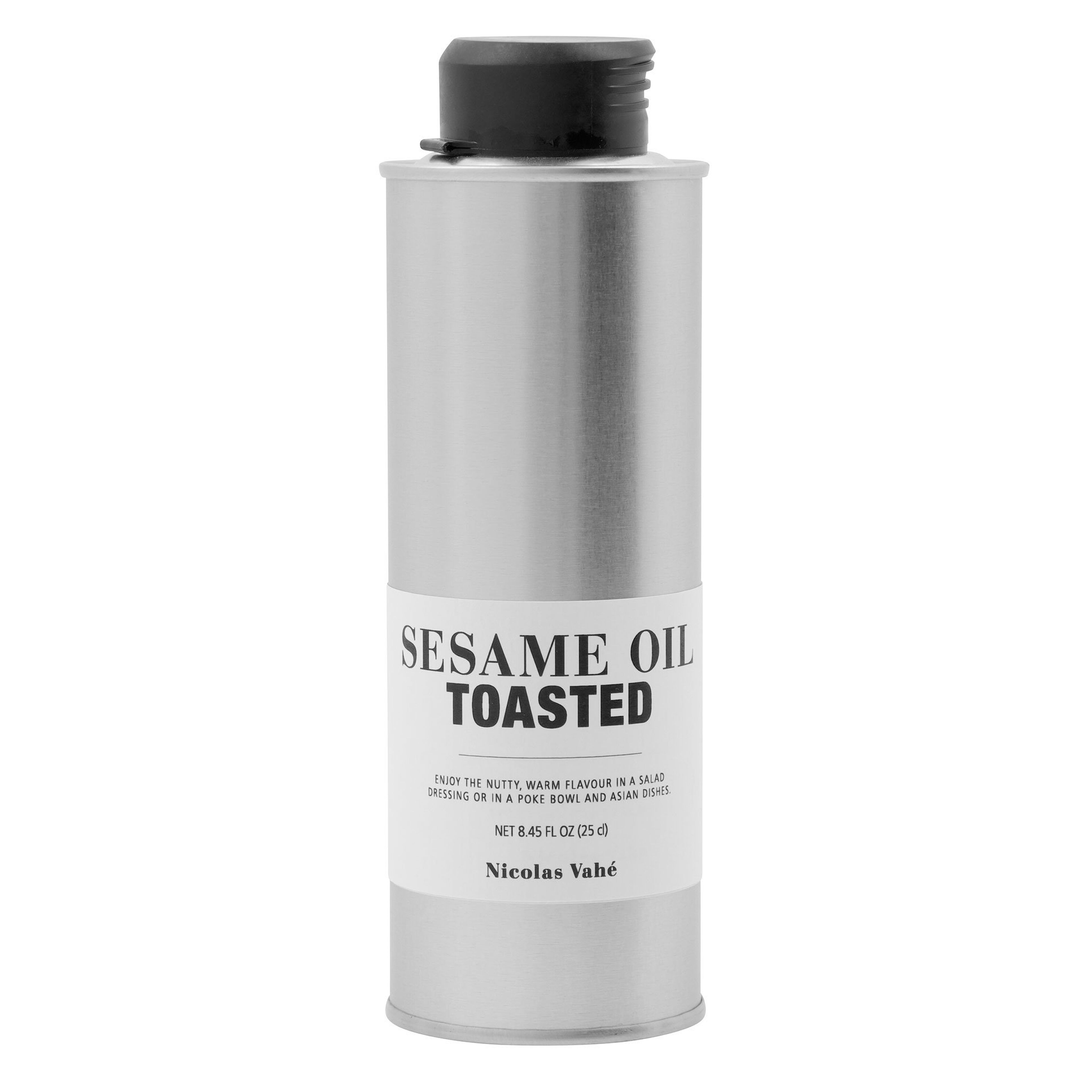 Nicolas Vahé Toasted Sesame Oil