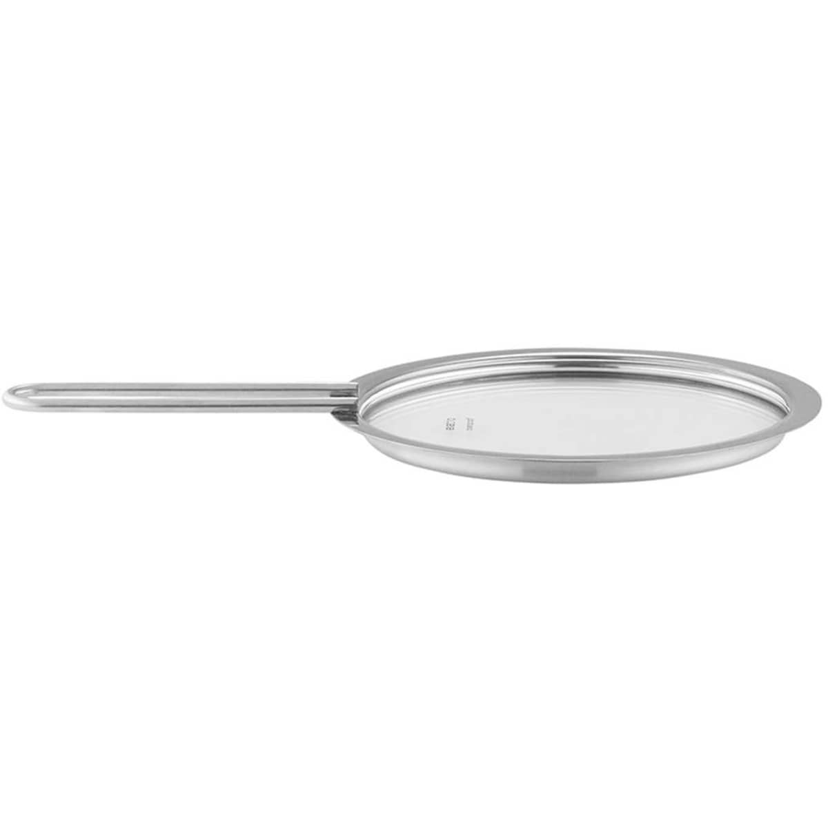 Glaslåg 13 cm.