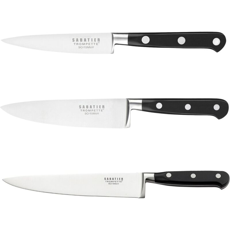 Origin startset, 3 knivar