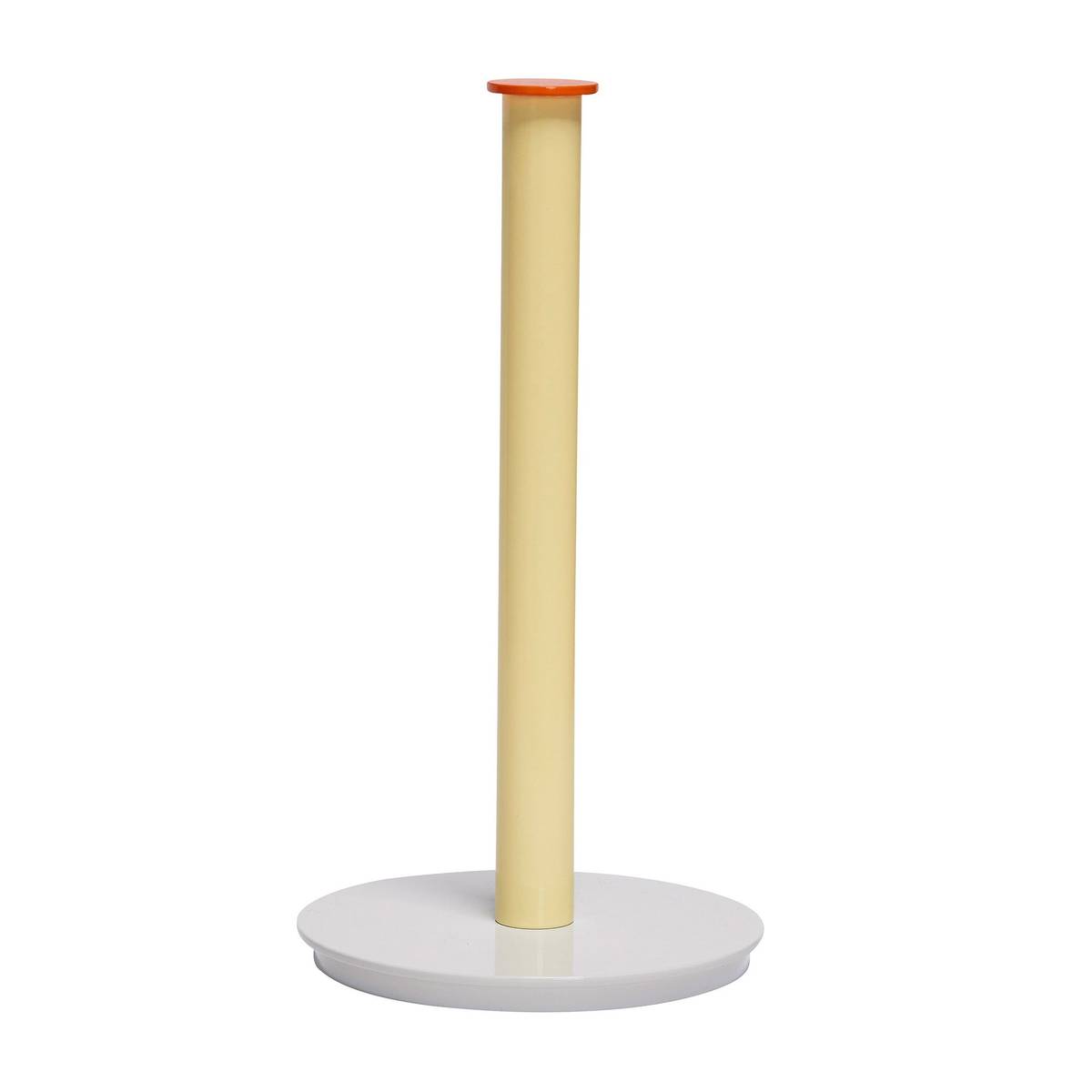 Play køkkenrulleholder, grå/gul