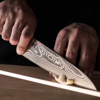 Iki Gyutoh -kokkiveitsi 20 cm