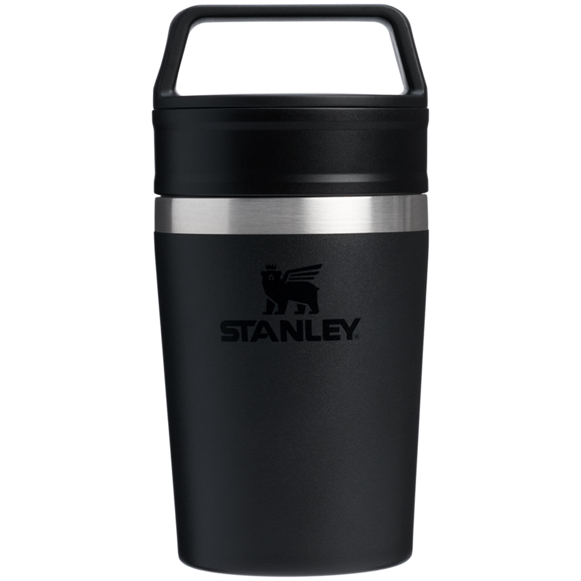 Stanley To-Go mugg 0,23 liter, svart