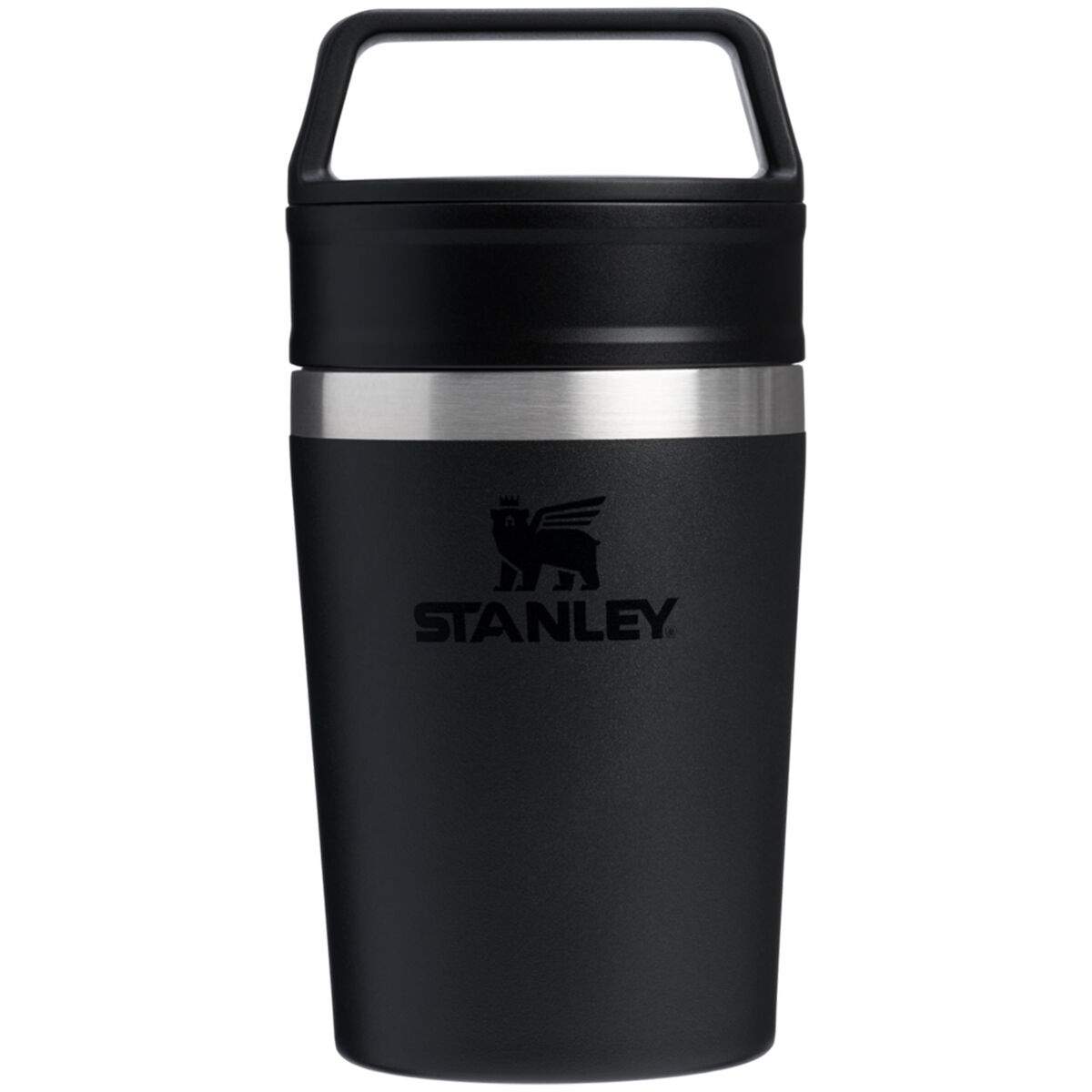 Stanley To-Go mugg 0,23 liter, svart