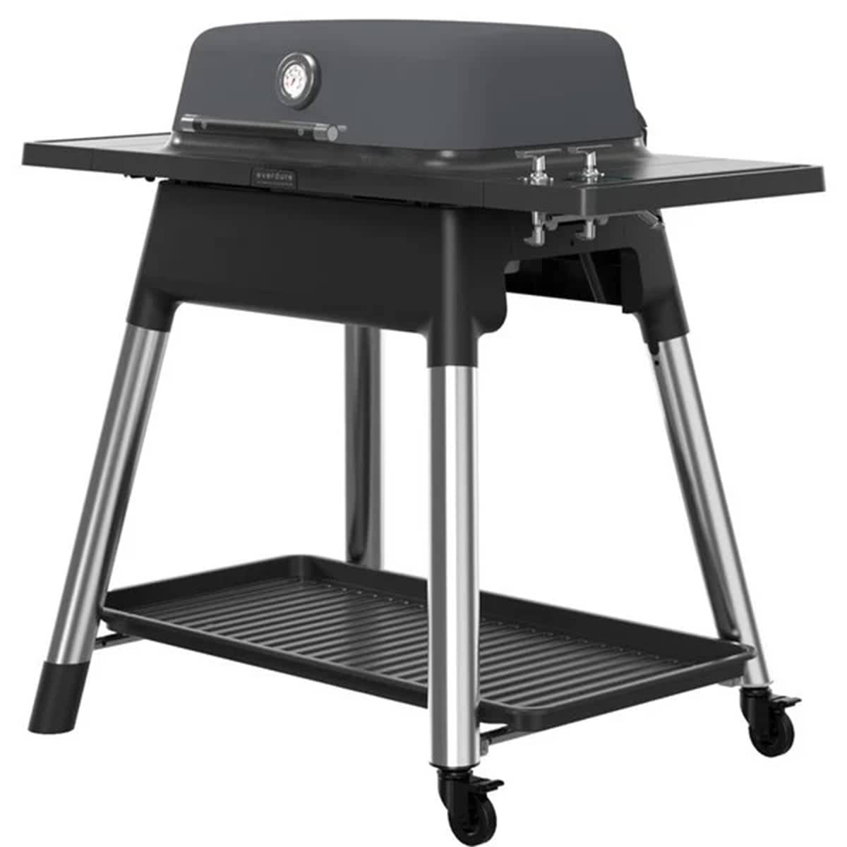Force gasgrill + rottiseri