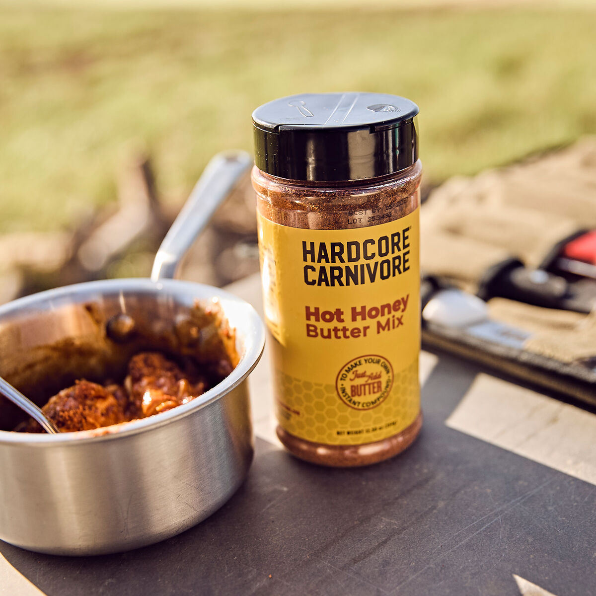 Honey Butter Mix Krydderiblanding 354 g