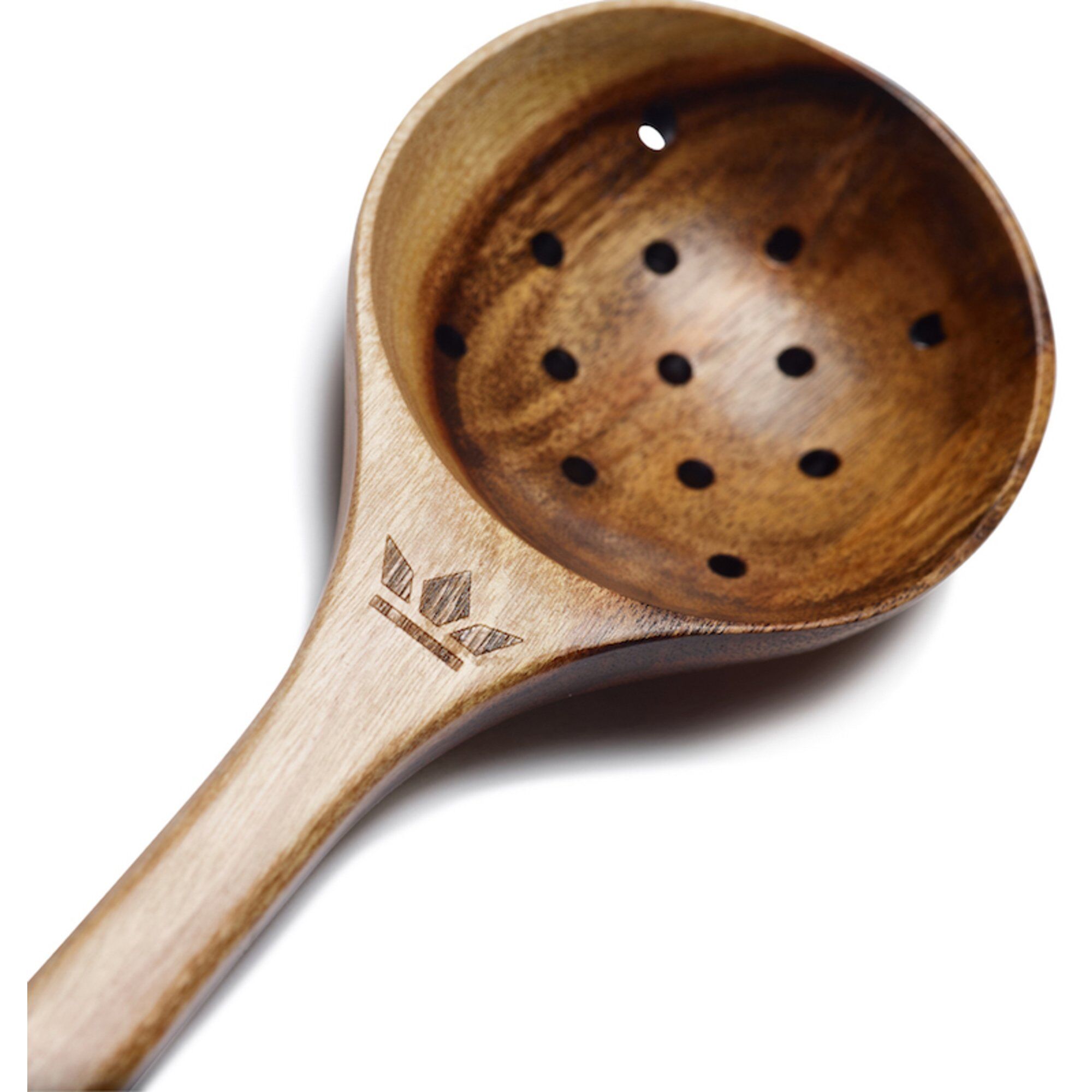 Alternativ bild 1 för DutchDeluxes Hålslev djup, large, acaciaträ