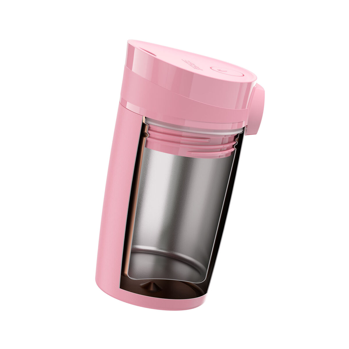 SIGG Miracle kopp 0,27 liter, lingonberry touch