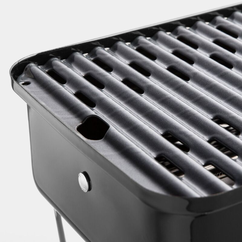 Go-Anywhere bärbar gasolgrill