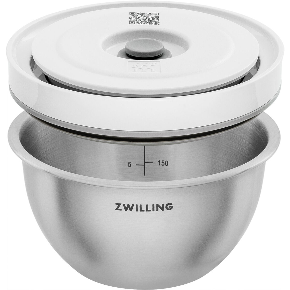 Zwilling Fresh & Save pieni tyhjiökuoho 12 cm 0,3 litraa