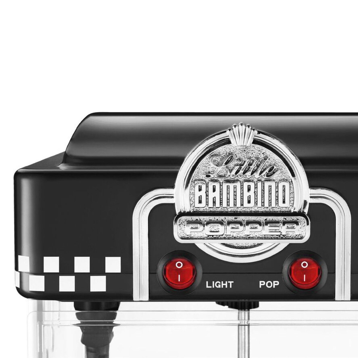 Little Bambino -popcorn-kone