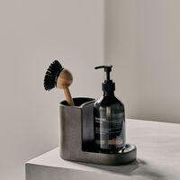 Meraki MKDatura Børste og Såpeholder