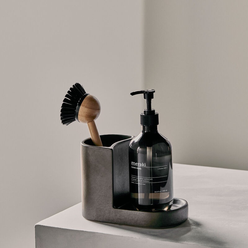 Meraki MKDatura Borste Och Tvålhållare