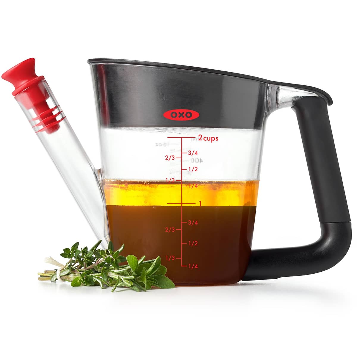Fettavskljare 500ml.