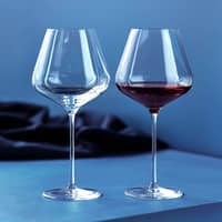 Connoisseur rødvinsglas 71 cl. 4 stk.