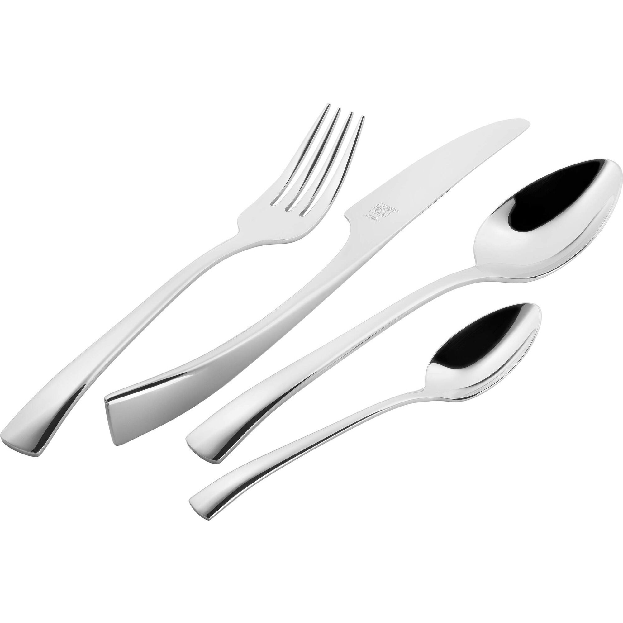 Bellasera Bestickset 24 delar Blank Silver