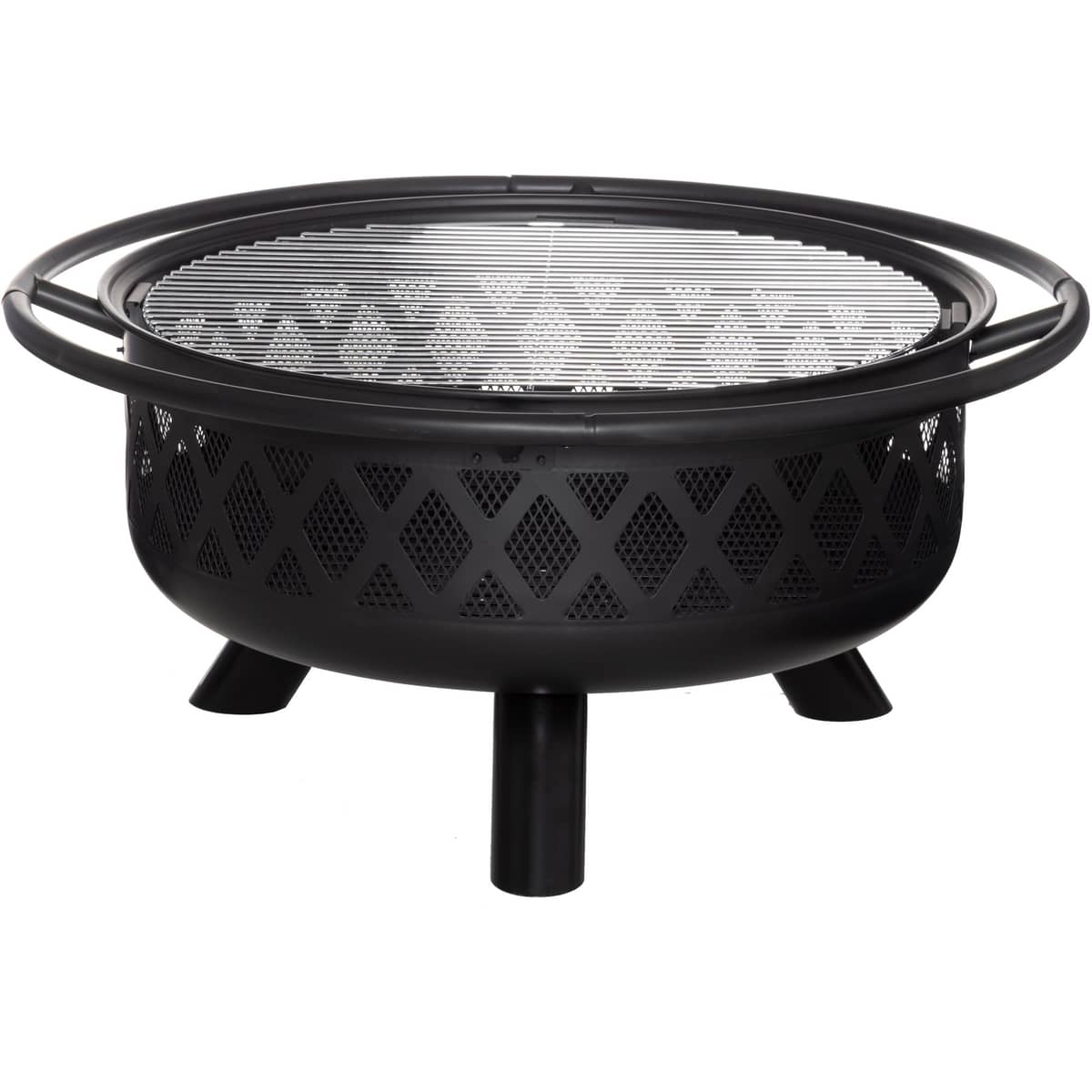 Livingston eldstad 91 cm