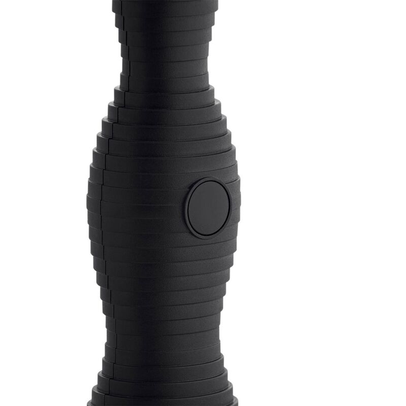 mjölkskummare, svart