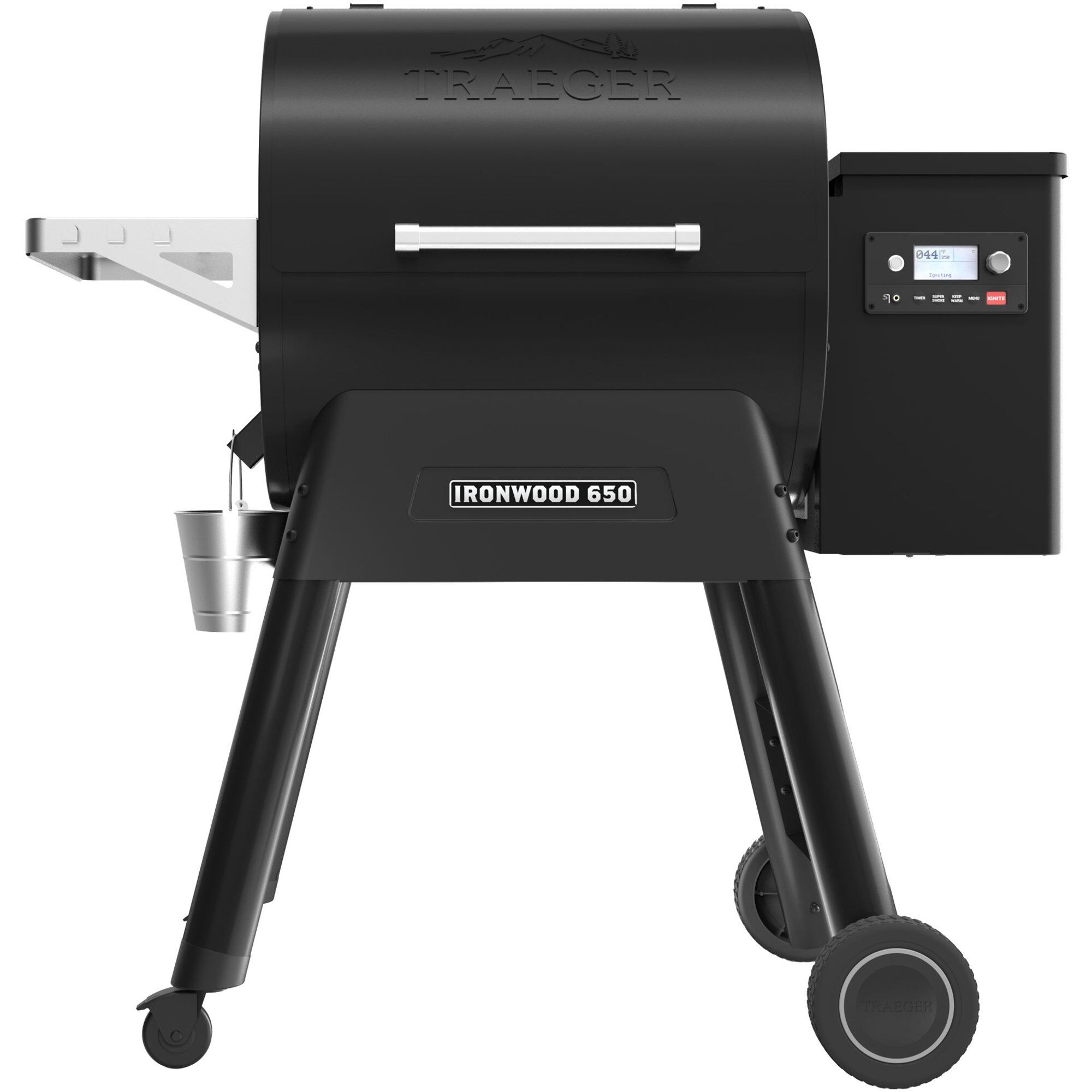 Ironwood 650 pelletsgrill