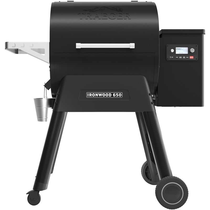 Ironwood 650 pelletsgrill