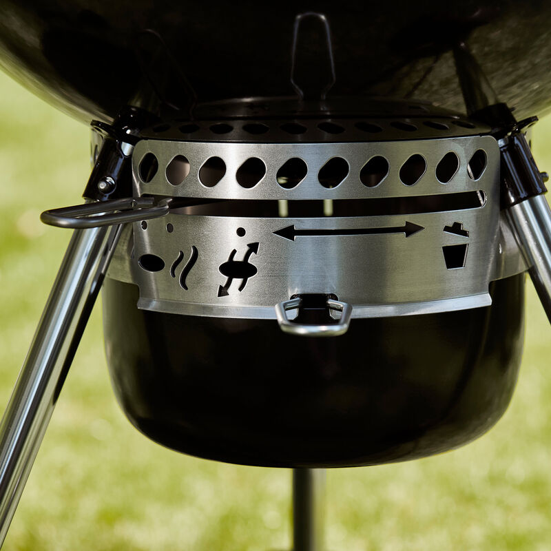 Master-Touch ® GBS SE E-5755 -hiiligrilli