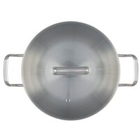 Steely Classic Triply traktørpanne 26 cm