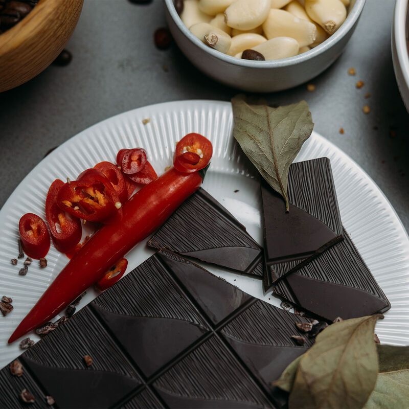 Mareld Linnéa asjett 20,5 cm, 4 deler