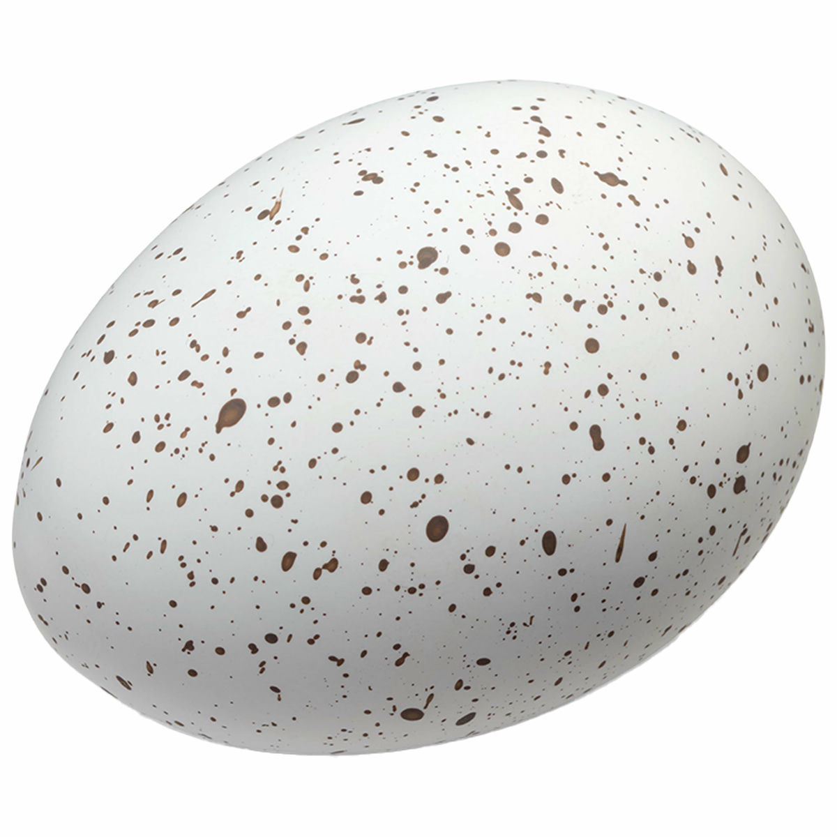 Ägg Deco påskdekoration, vit