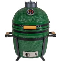 JR 15" Kullgrill, Grønn
