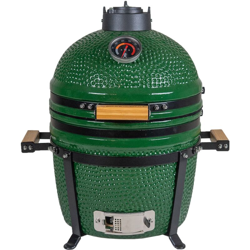 JR 15" Kullgrill, Grønn