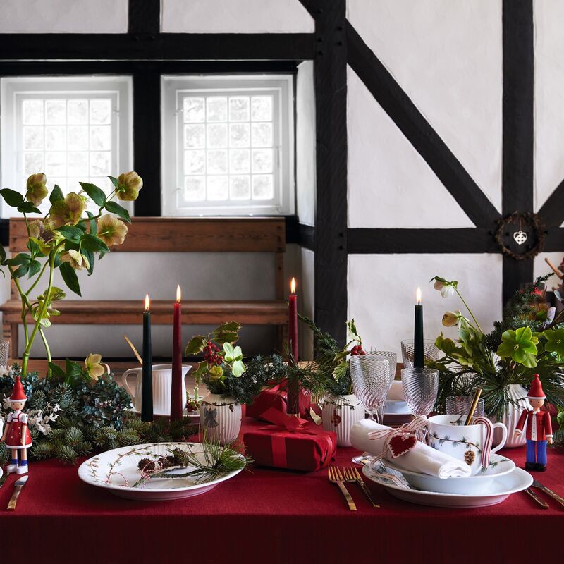 Soikea Hammershøi Christmas -vati, 27 x 34 cm