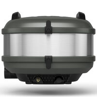 Tread pizzaugn 30 cm, svart