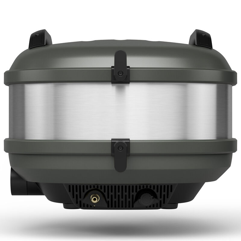 Tread pizzaugn 30 cm, svart