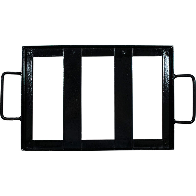 Saltsten, 30x20x2 med hållare