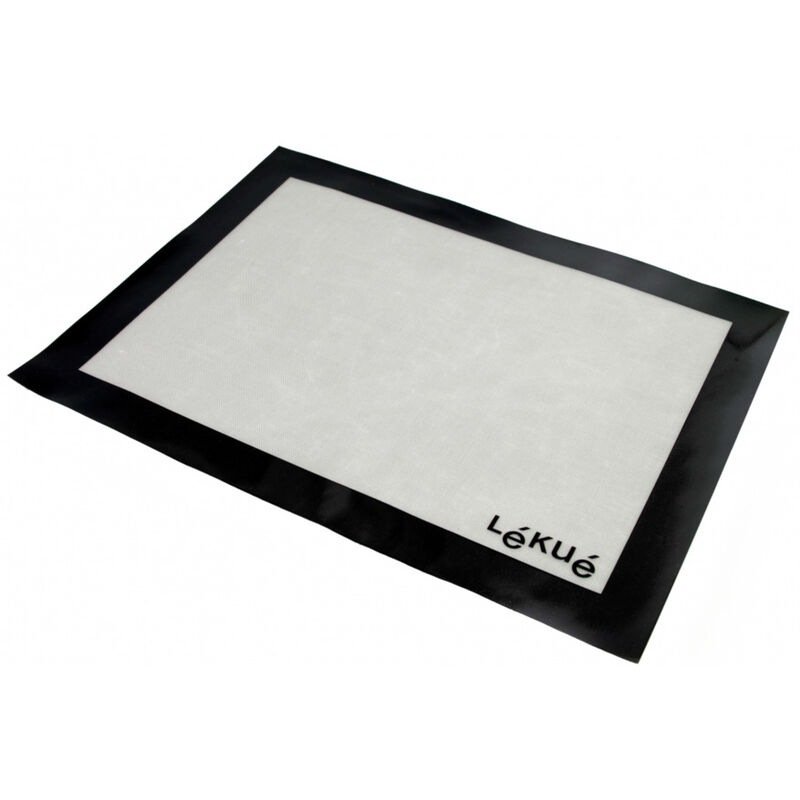 Lasikuidusta valmistettu leivontamatto, 40 x 60 cm