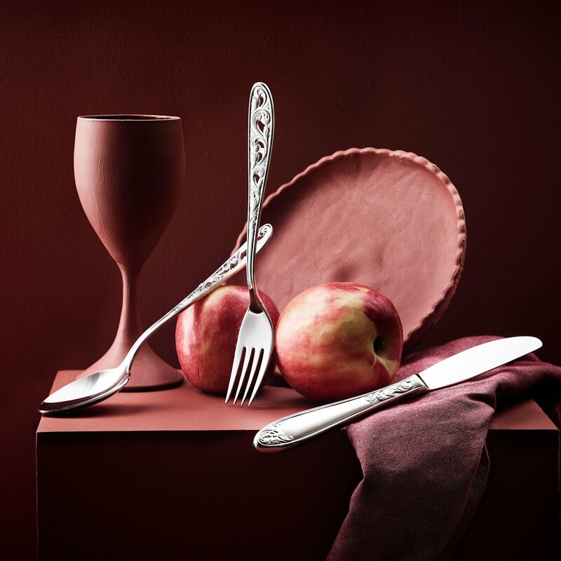 Kristin bestikksett 24 deler, stål