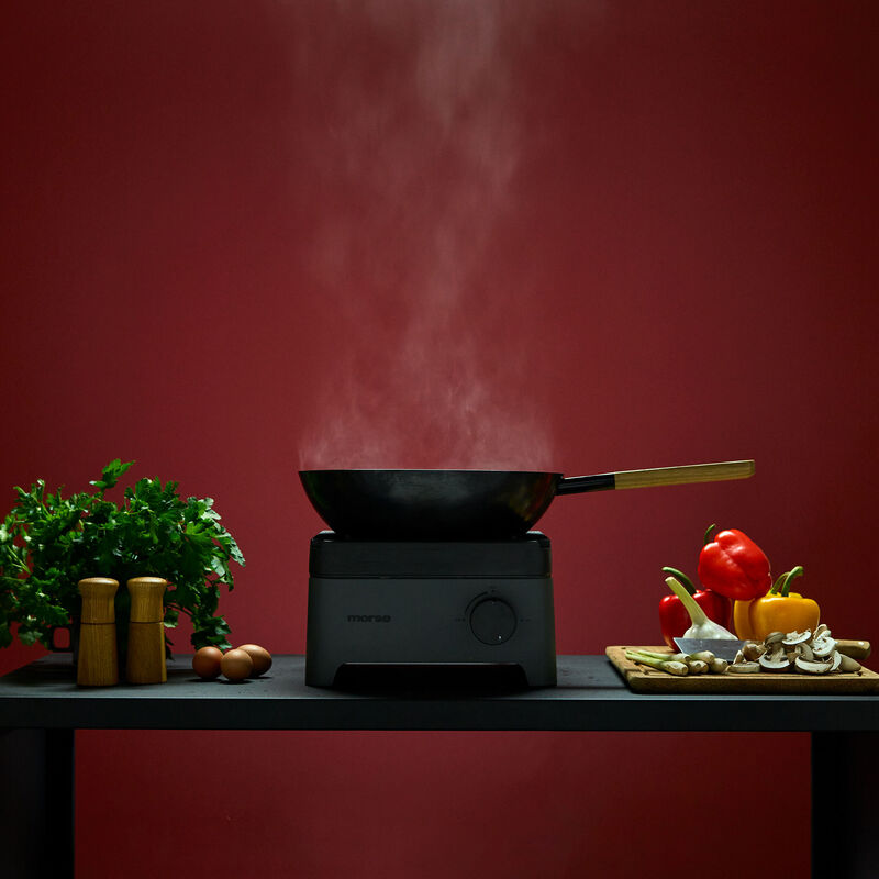Morsø Vulcano Wok Burner, gas