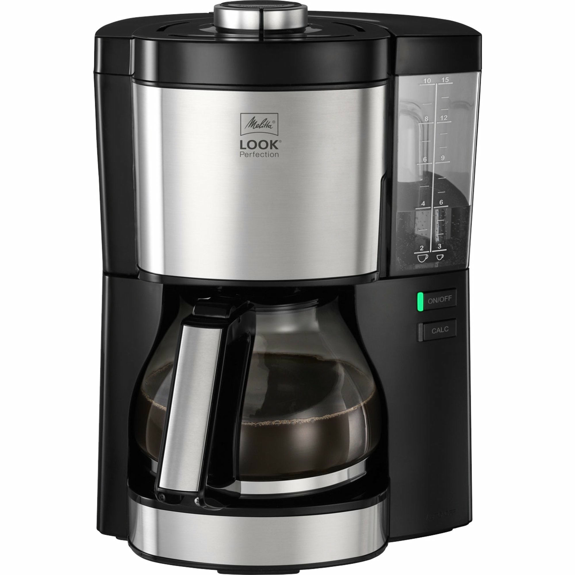 Look 5.0 perfection kaffemaskin